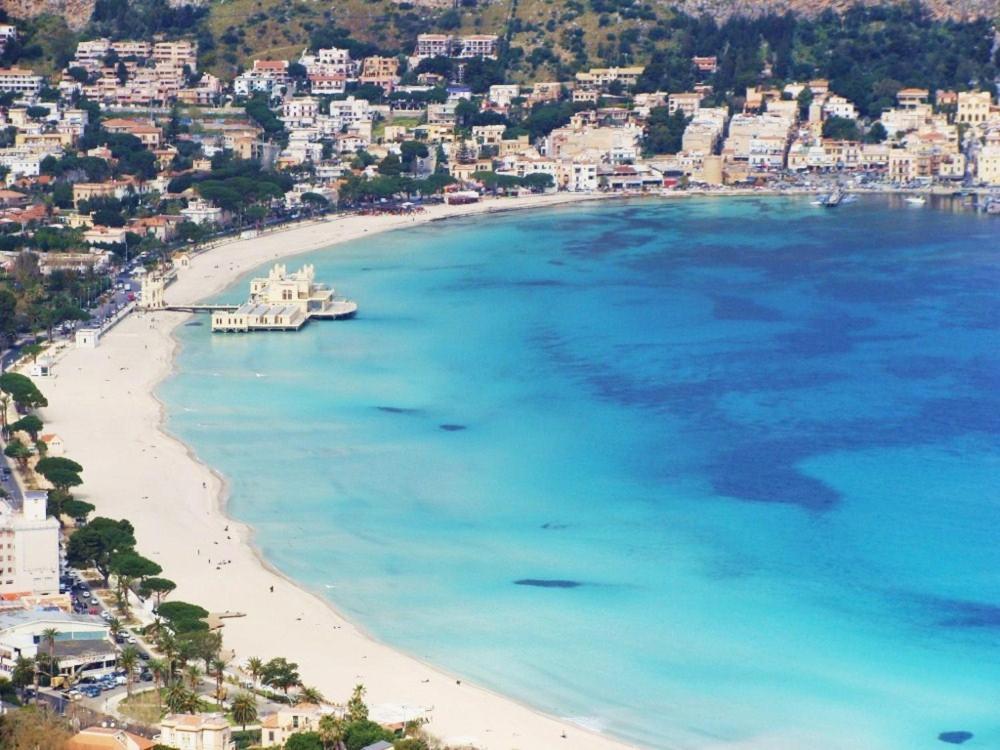 Home Sweet Home Sea Mondello Kültér fotó
